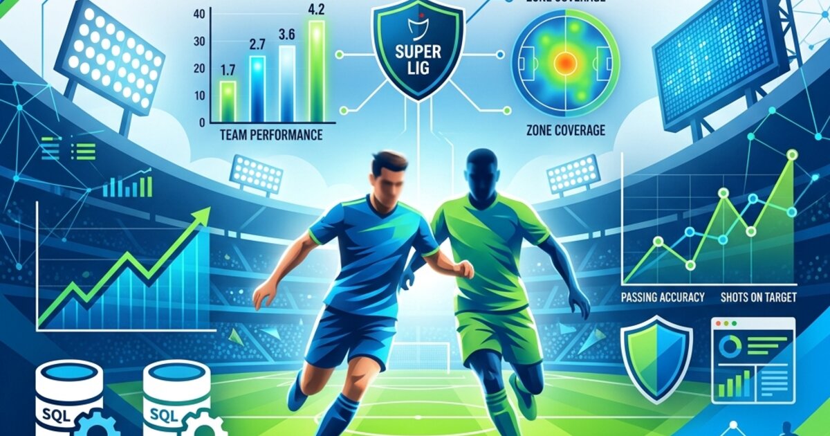 Cover image: making a football analytics site