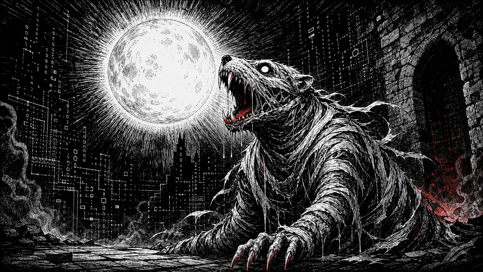 Cover image: Saving the Slimy Lichmummy