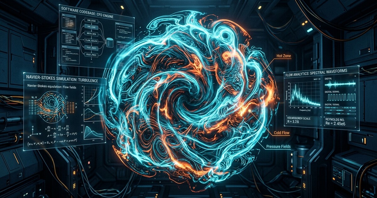 Cover image: AI Hot Takes: Understanding Codebases, the Navier-Stokes Scoop, and Paid Doom
