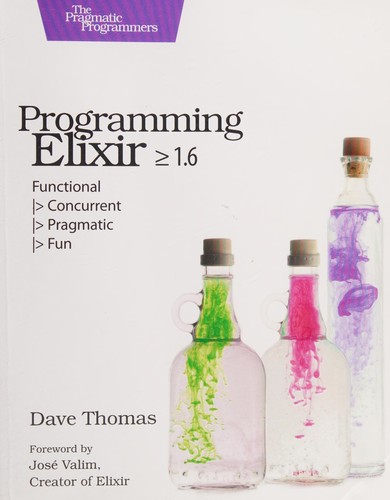 Programming Elixir