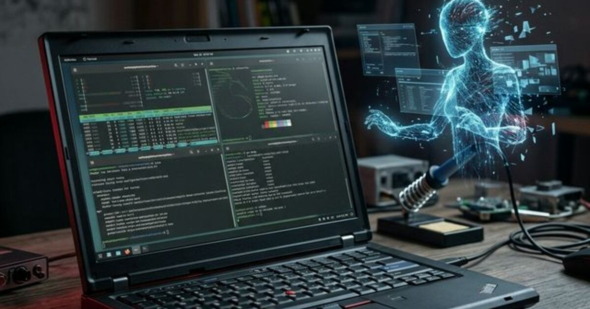 Cover image: Is 2026 the year of the Linux desktop?