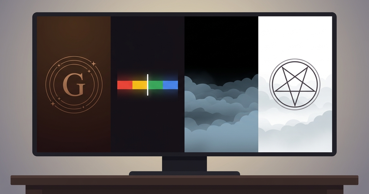 Cover image: Ten Omarchy themes, and not one colour picked by hand