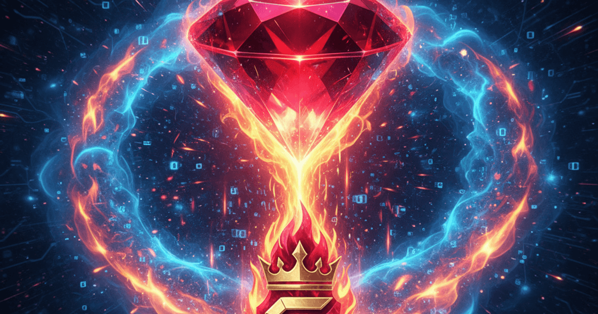Cover image: Just created a Ruby Gem