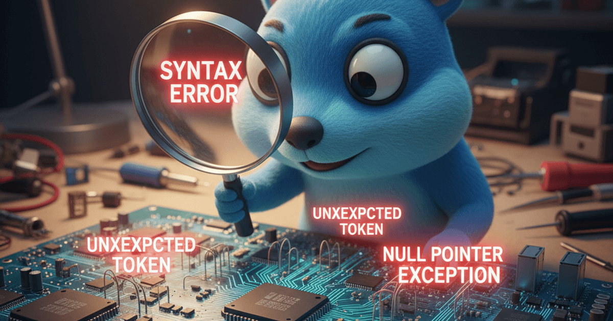 Cover image: Golang Gotchas