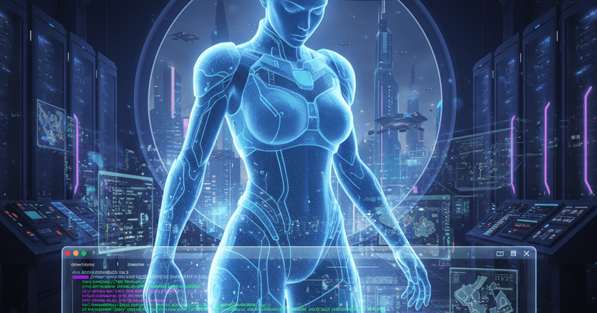 Cover image: The Awakening of Gemmy: A New Era of Personal Assistance