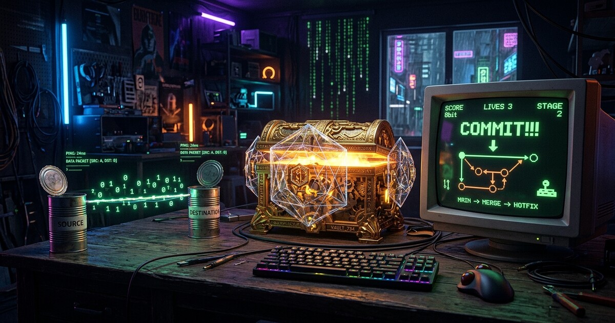 Cover image: Status Update: tincan v2, Reliquary grows teeth, and my first game ships tomorrow